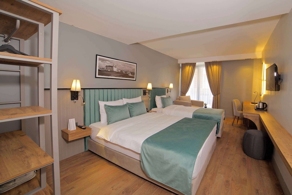 Days Inn by Wyndham Istanbul Arnavutkoy 13/51