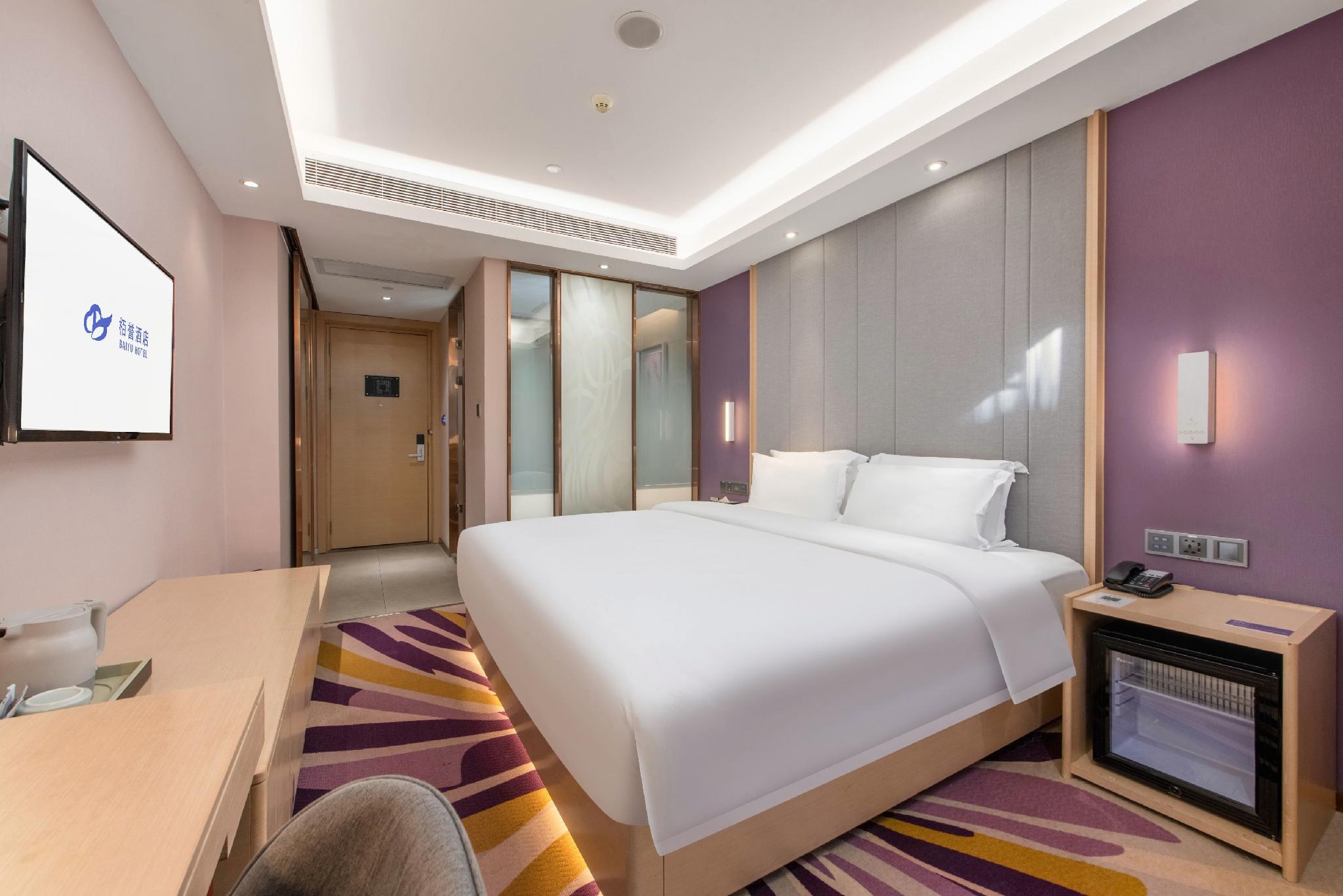Lavande Hotel (Jinbo Plaza, Konggang Avenue, Jiahe Wanggang Metro Station, Guangzhou) 11/44