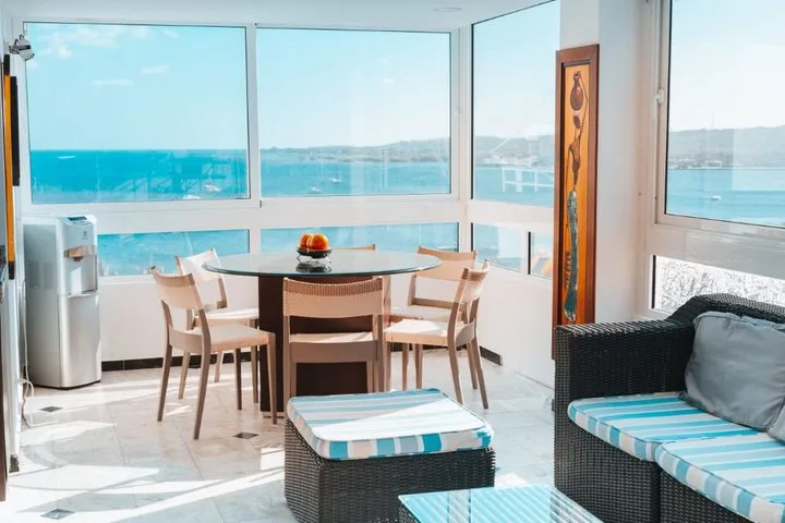 Lindos apartamentos en San Andres 6/9