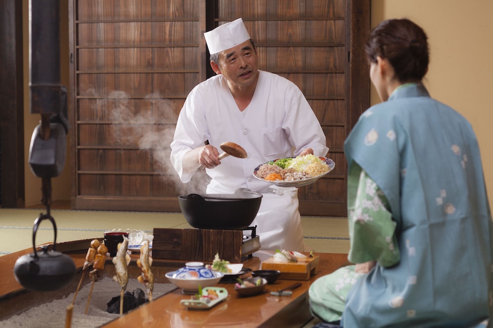 Shin Iya Onsen Hotel Kazurabashi 50/55