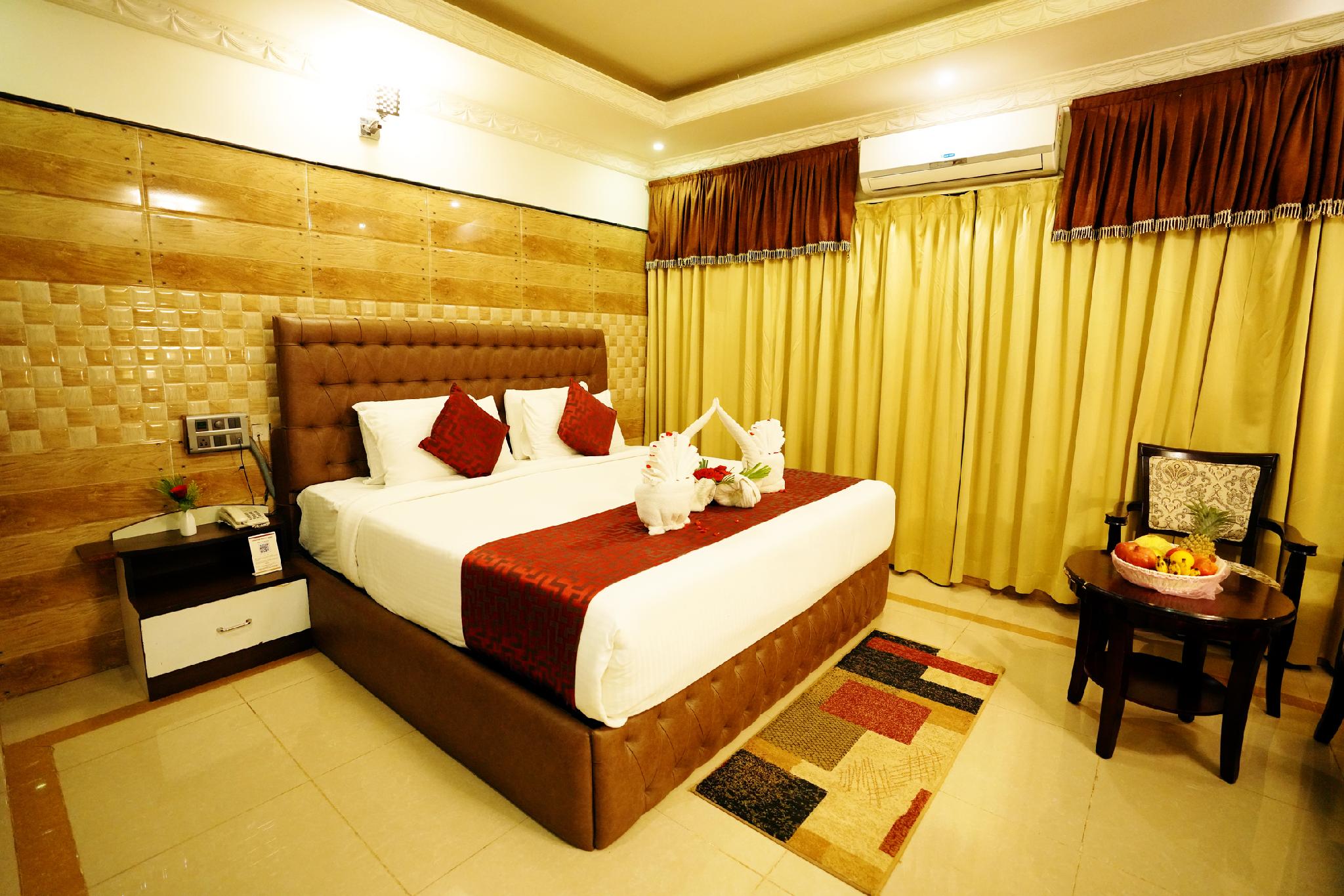Classic, Double Bed