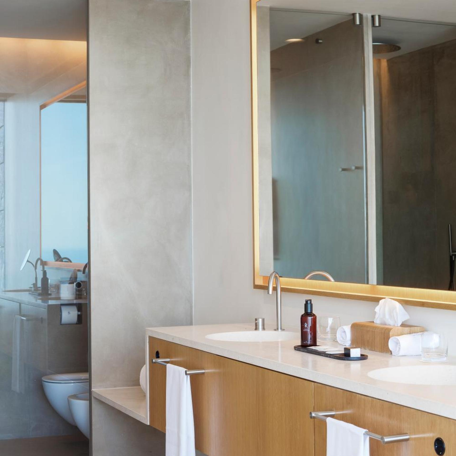 Horizon, Double Bed، Hotel Akelarre 8/10