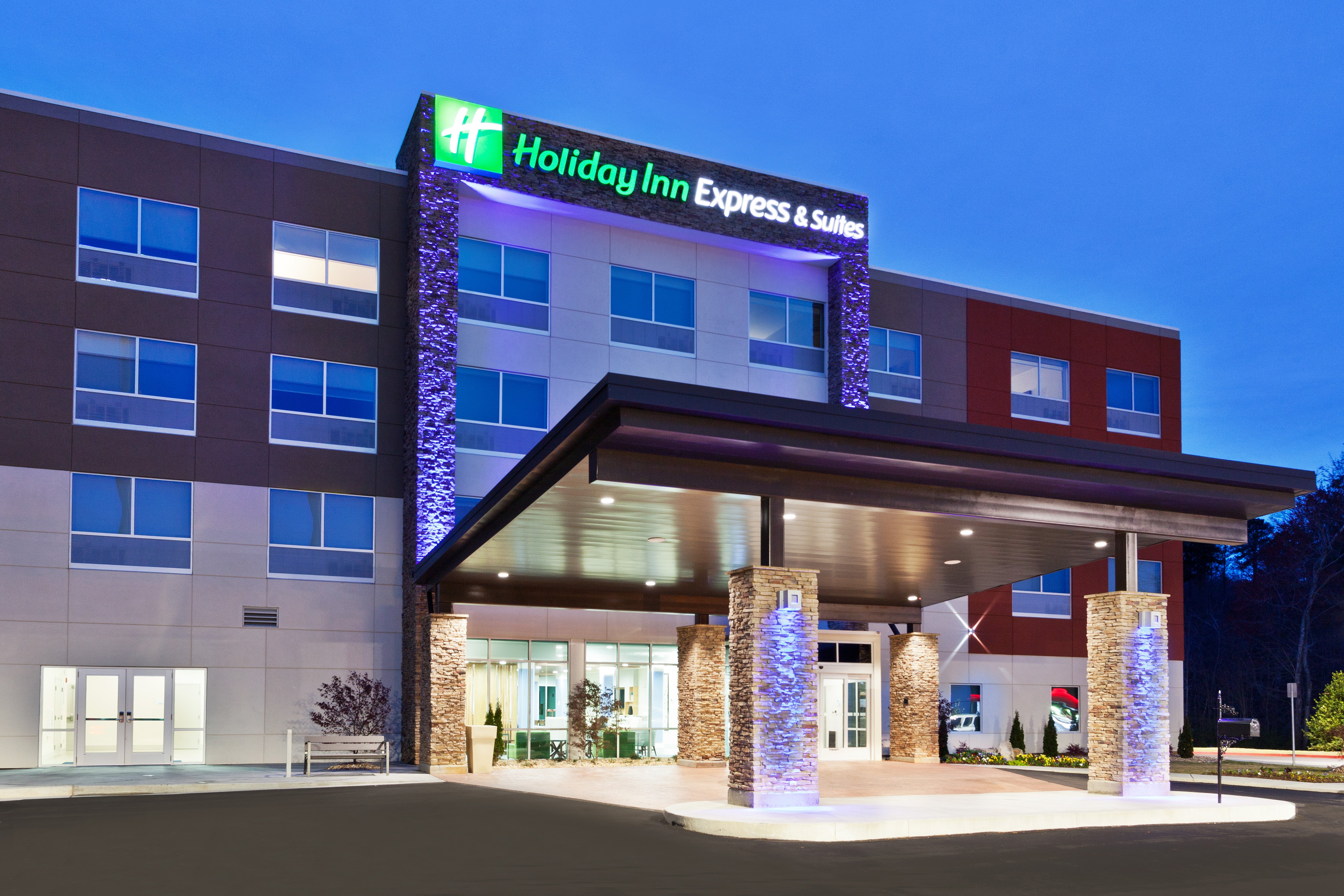 Holiday Inn Express And Suites Cartersville 1/31