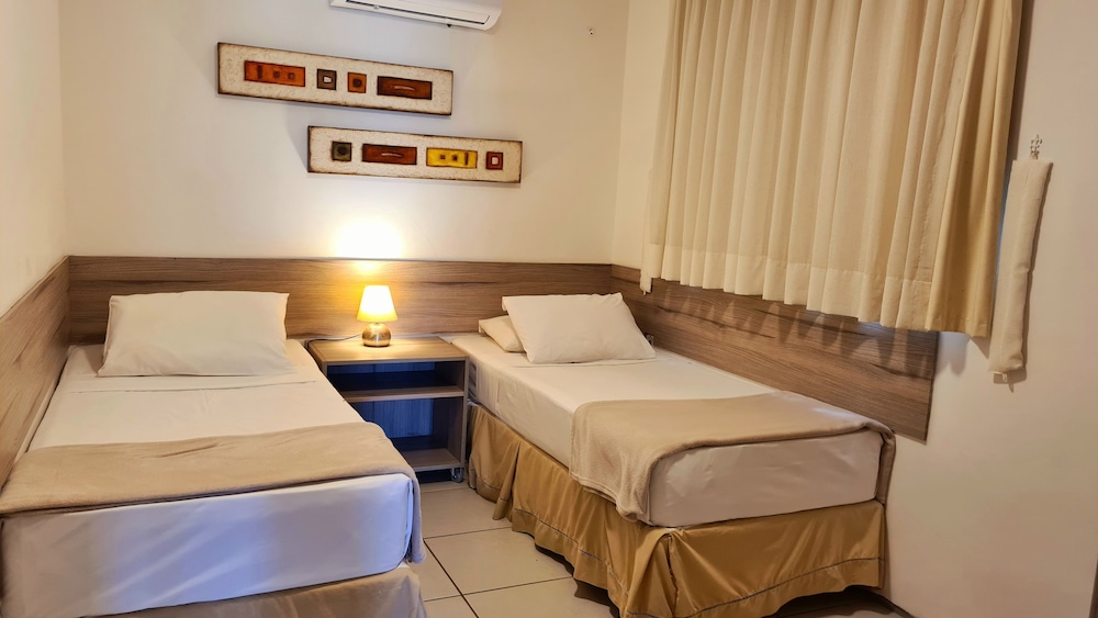 Garden, Apartment, Queen and Twin Beds
