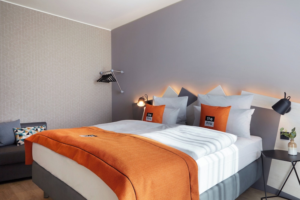 Holiday Inn - the niu, Hub Dusseldorf Messe by IHG 28/73