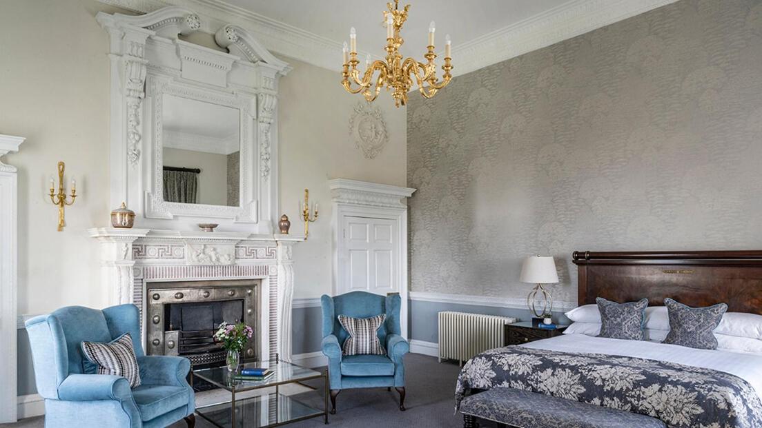 Suite, Double Bed
