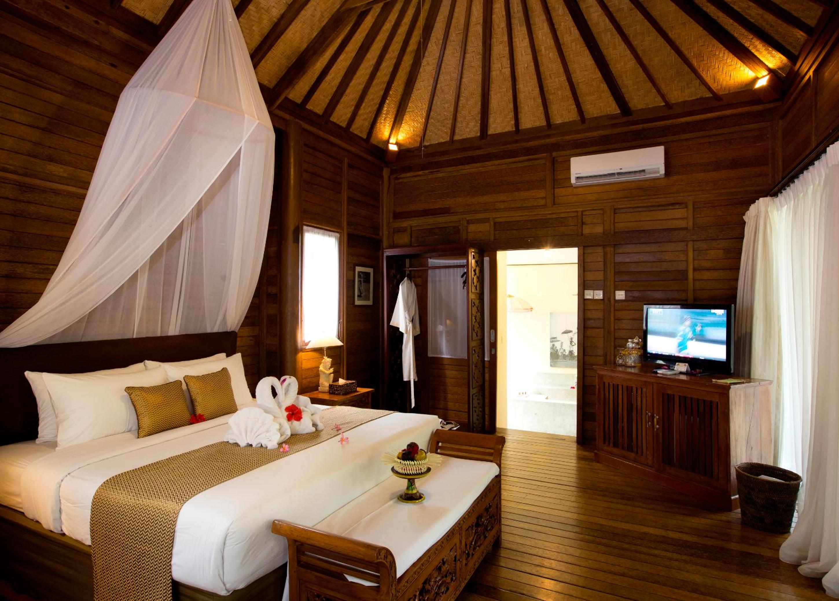 Residence, Villa, Queen Bed