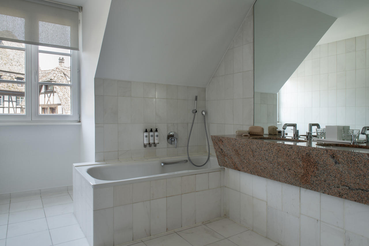 Hotel & Spa Regent Petite France 48/48