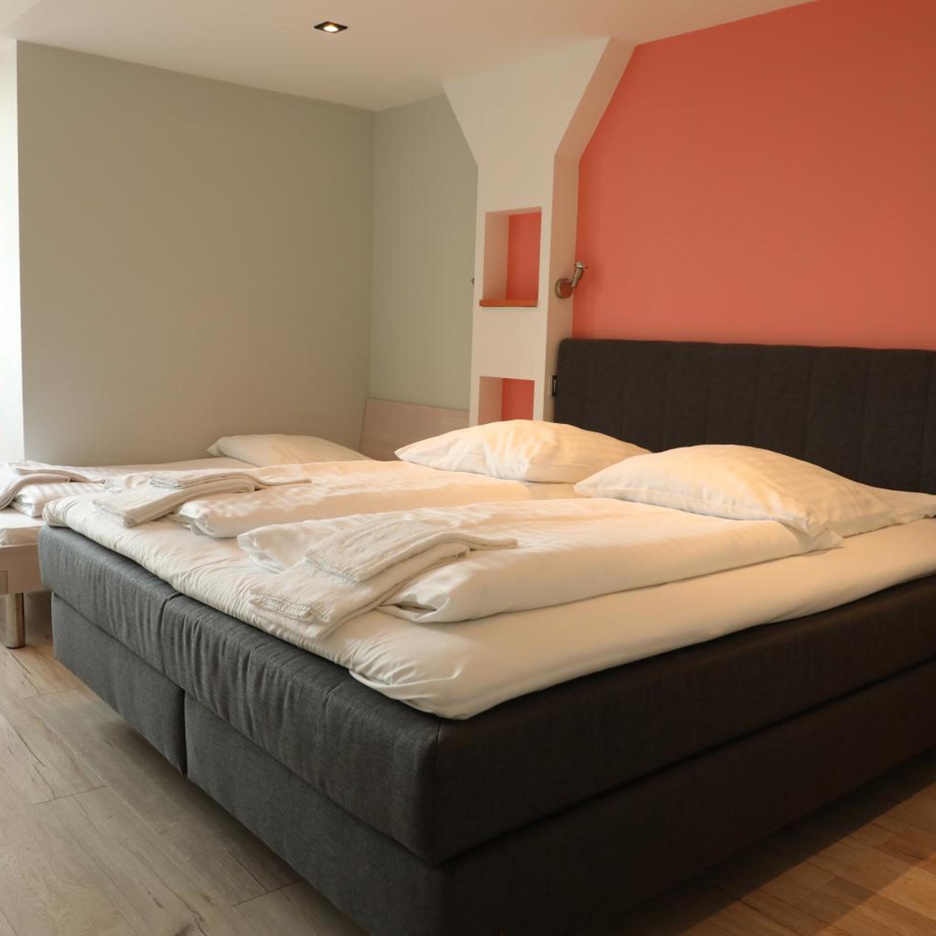 غرفة عائلية، ART-HOTEL CHARLOTTENBURGER HOF 2/10