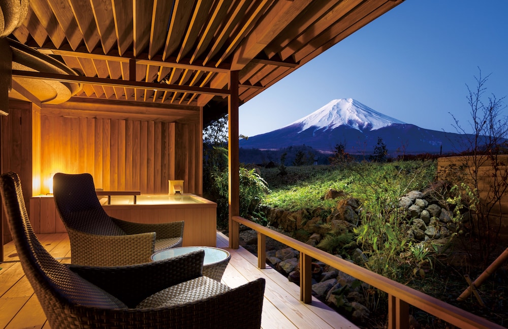 Fujisan Onsen Bessho Sasa 26/45
