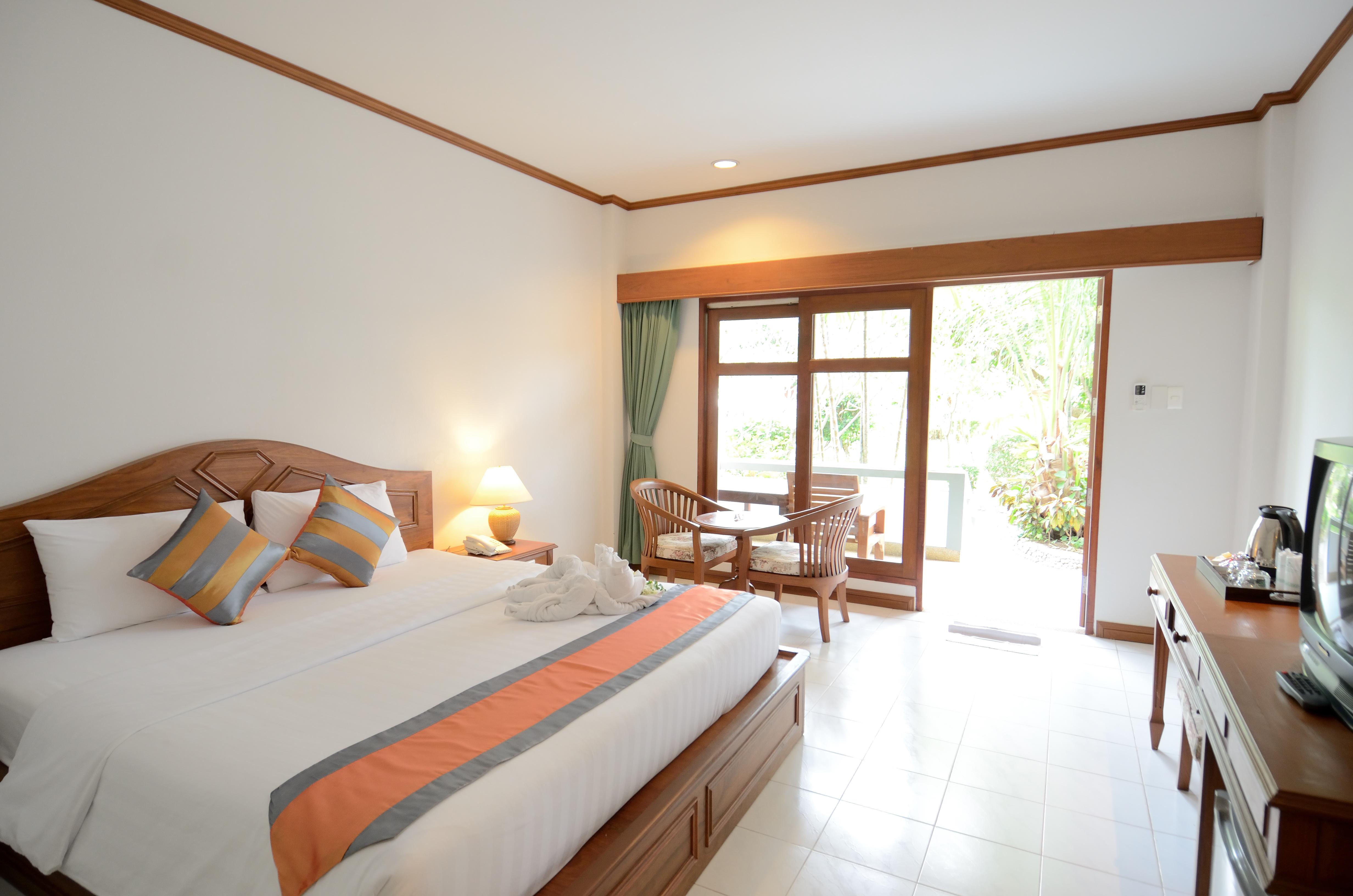Deluxe Room - Non Refundable