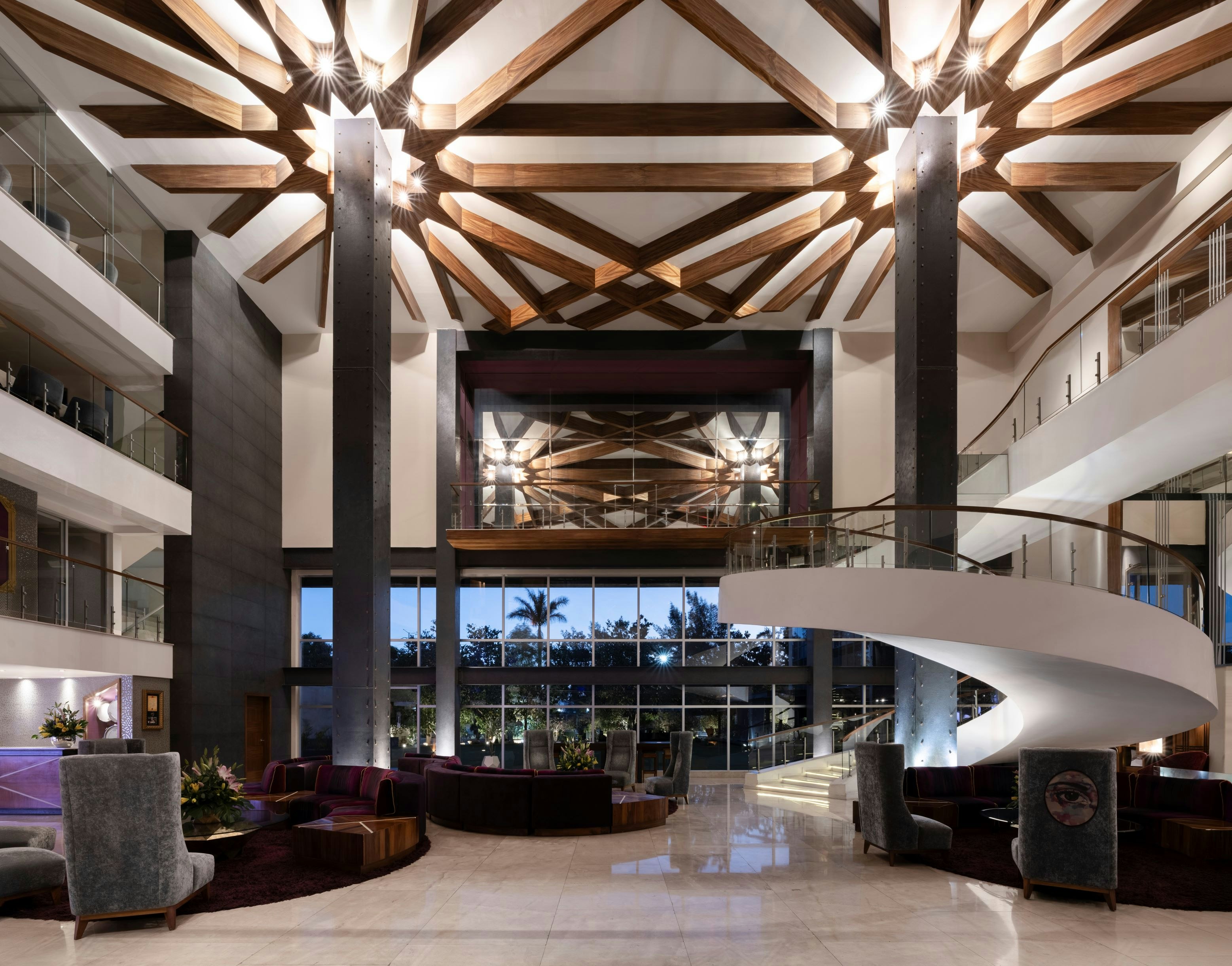 Hard Rock Hotel Guadalajara 5/49