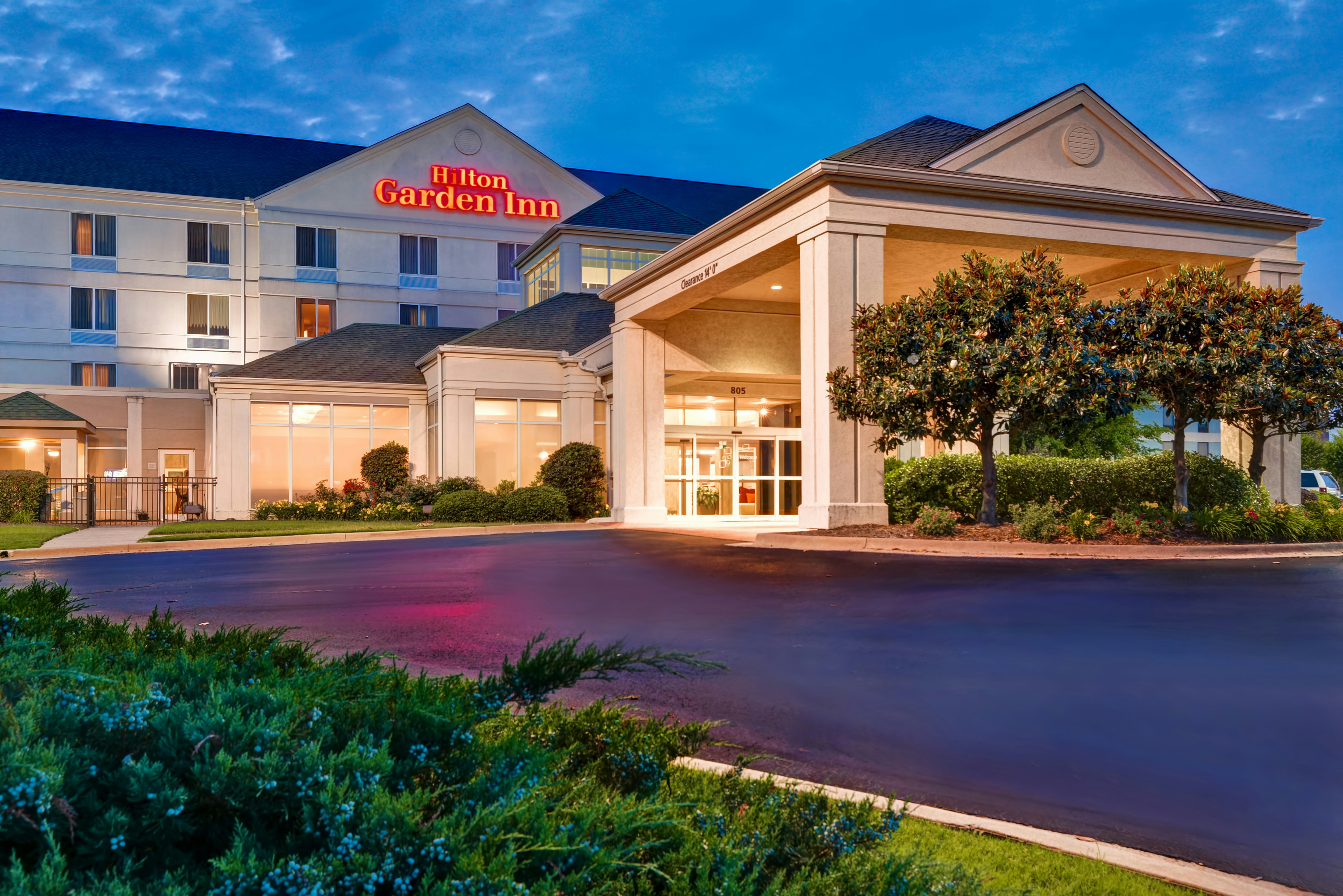 Hilton Garden Inn Conway 32/32
