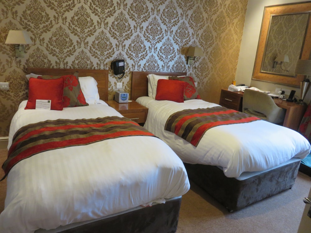 The Belmont Hotel, Leicester 9/47