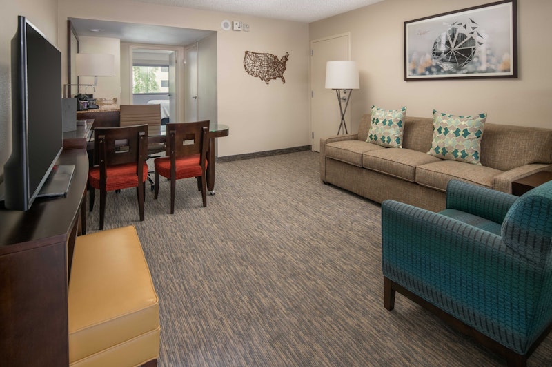 Embassy Suites Seattle Tacoma International Airport 12/34