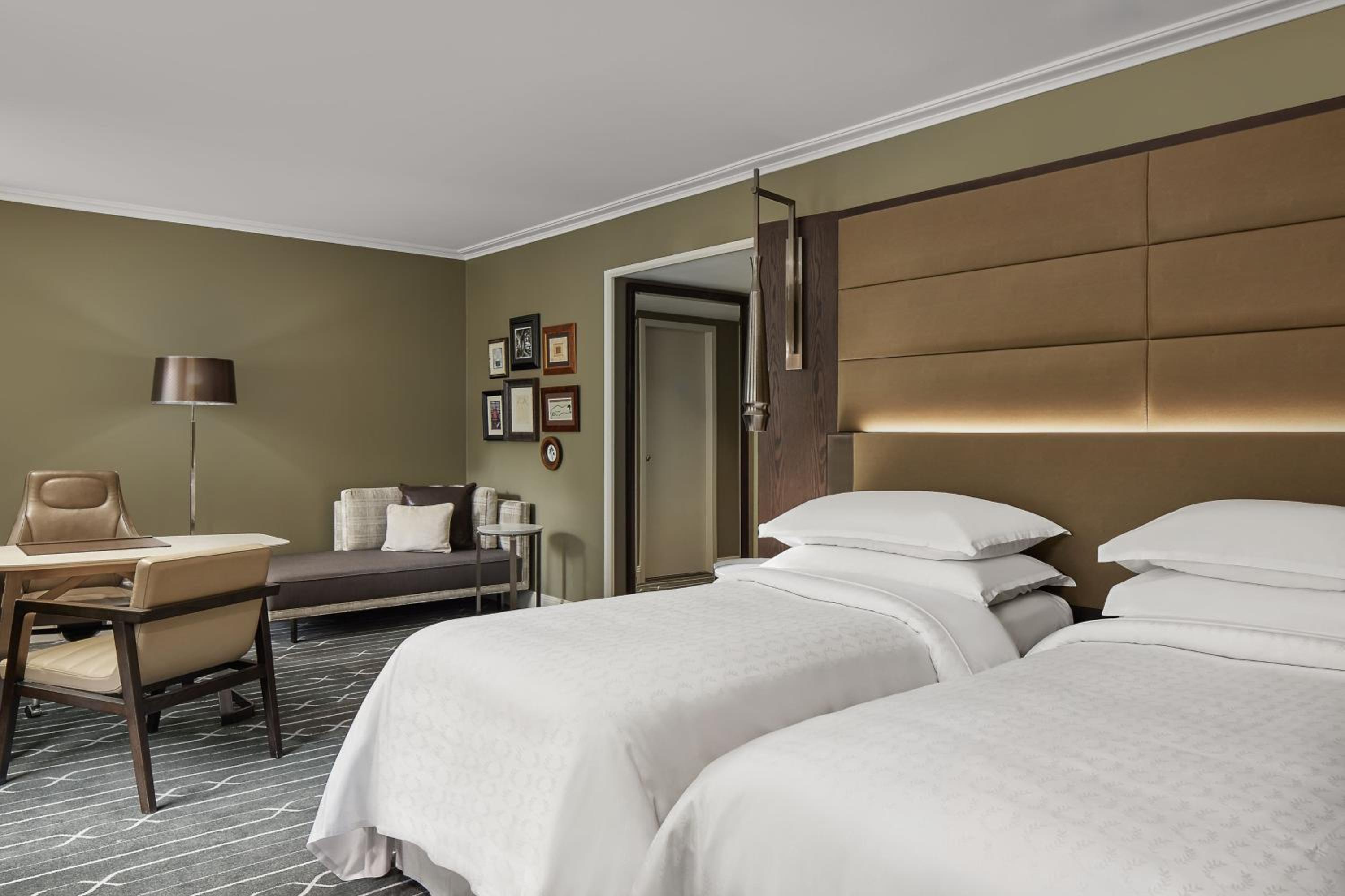 Room, Single Bed, City Side، Sheraton Grand Sydney Hyde Park Ex Sheraton On the Park 3/7