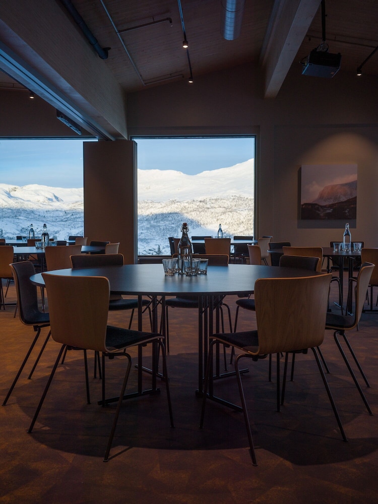 Skarsnuten Hotel 35/50