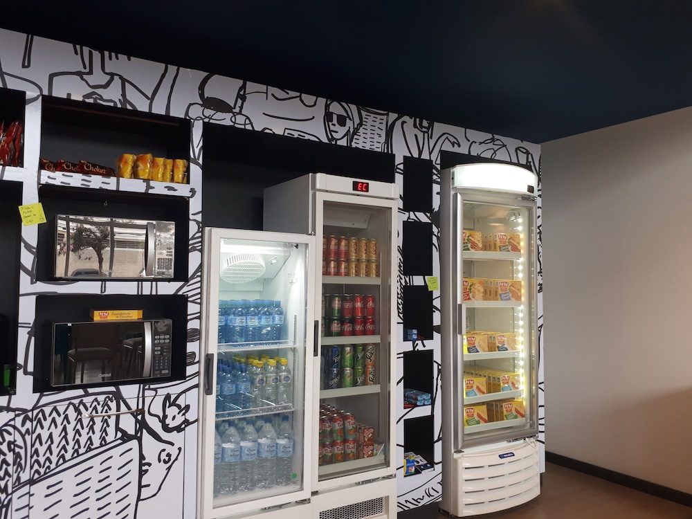 Ibis Budget Barbacena 48/60