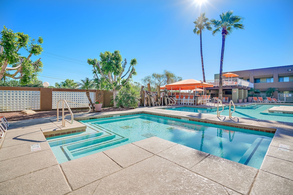 三棕榈酒店(Scottsdale Parkview Resort) 图片4