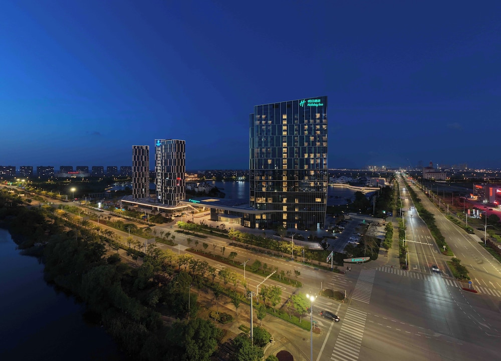 Holiday Inn Nantong Tongzhou Bay by IHG، Juegang 42/50