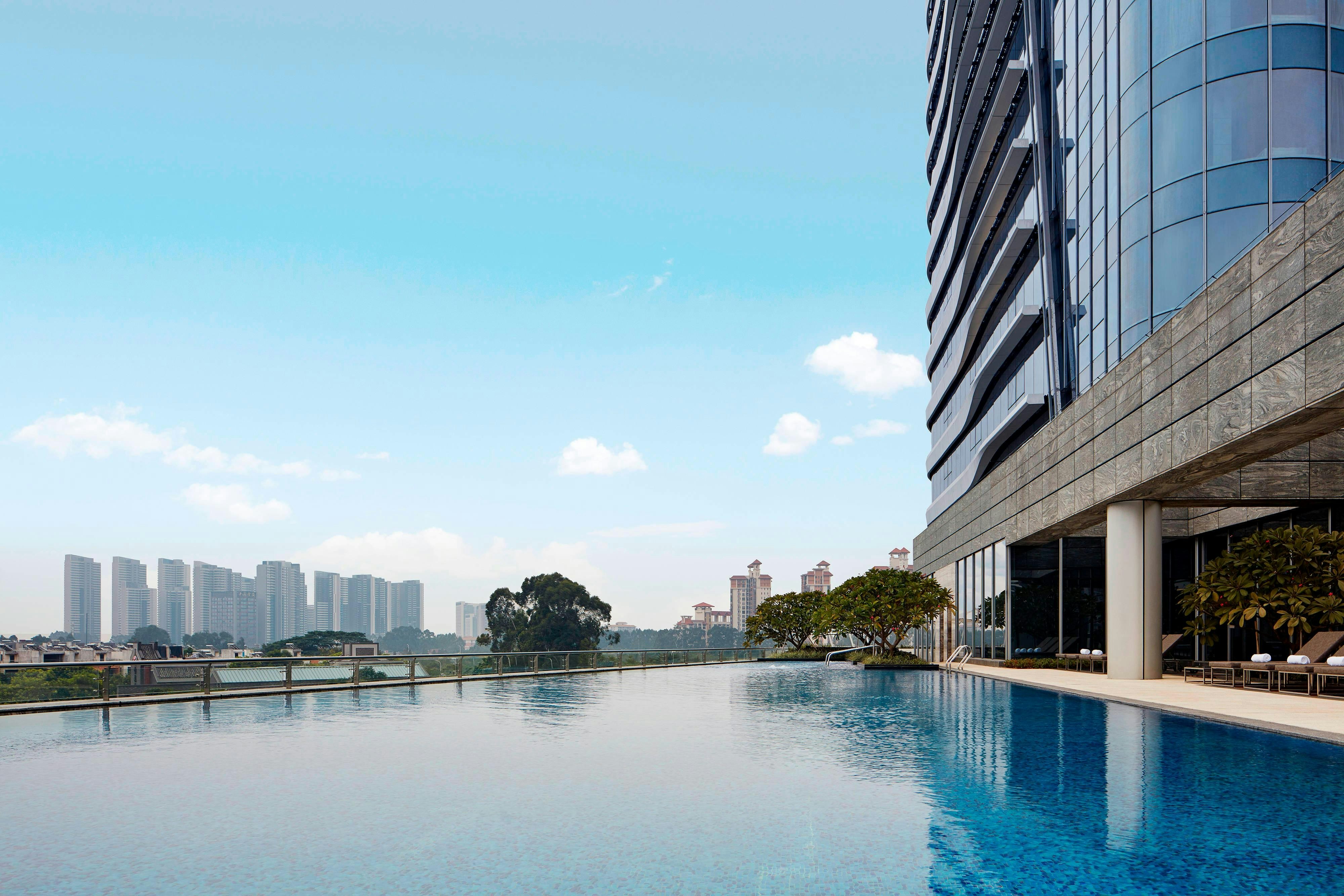 SHERATON GUANGZHOU NANSHA HOTEL 27/29