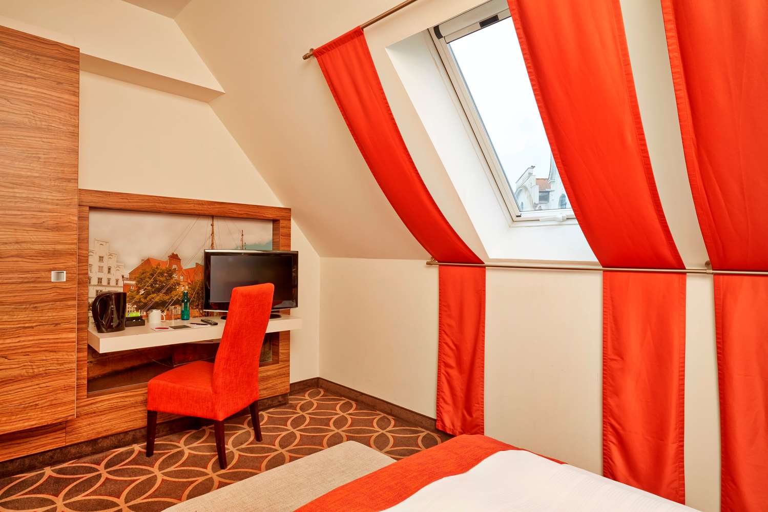 H+ HOTEL LUBECK 23/50