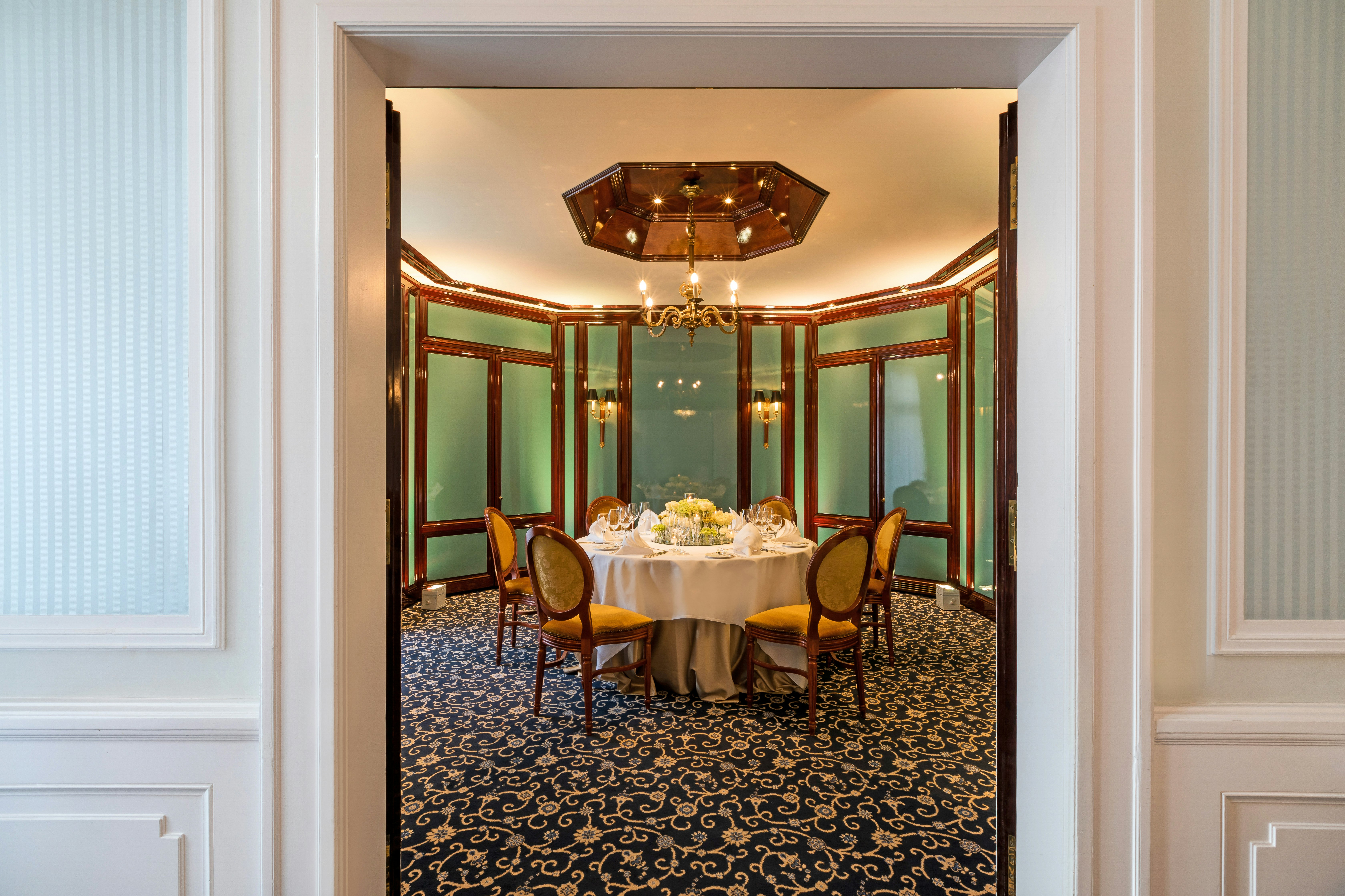 恩斯特怡东酒店 - 全球领导酒店品牌(Excelsior Hotel Ernst) 图片4