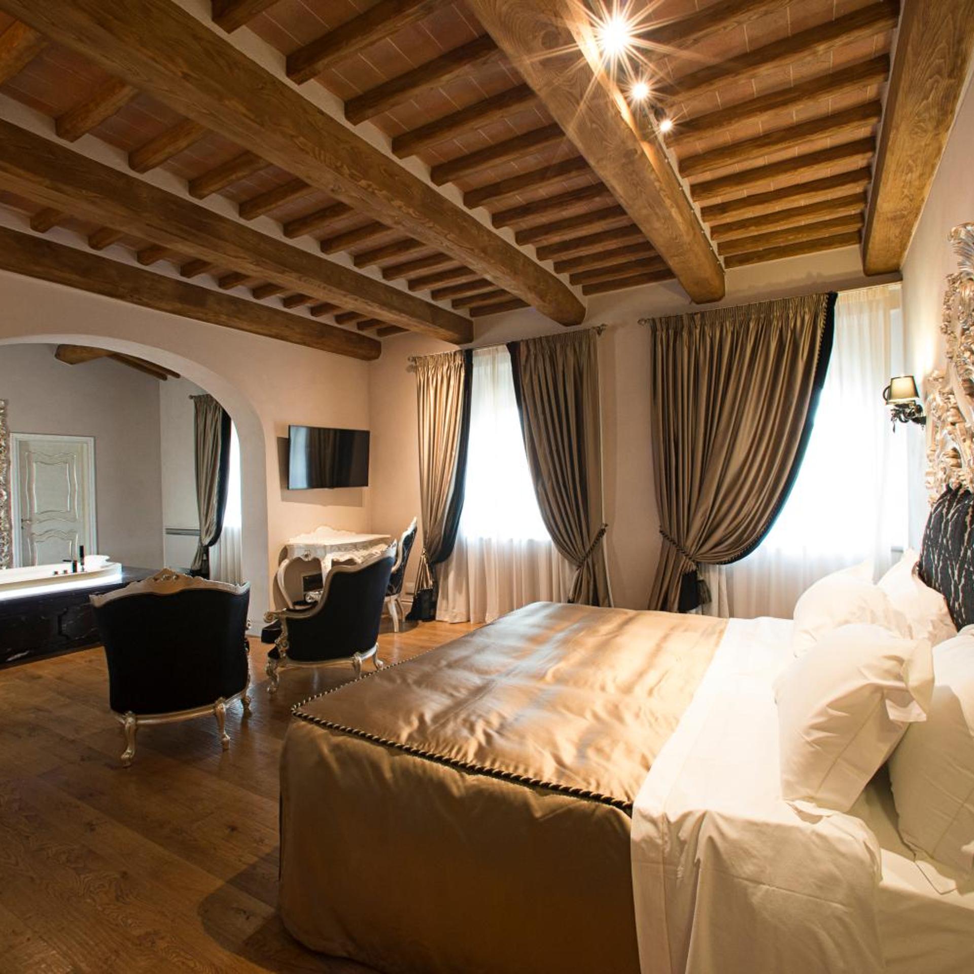 Spa, Luxury, Suite