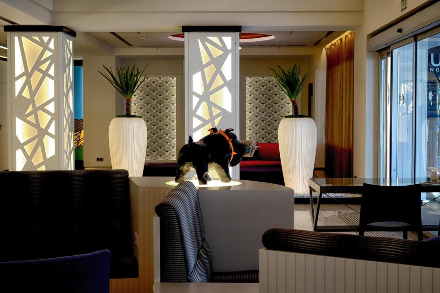 Hotel Vertice Sevilla 53/67