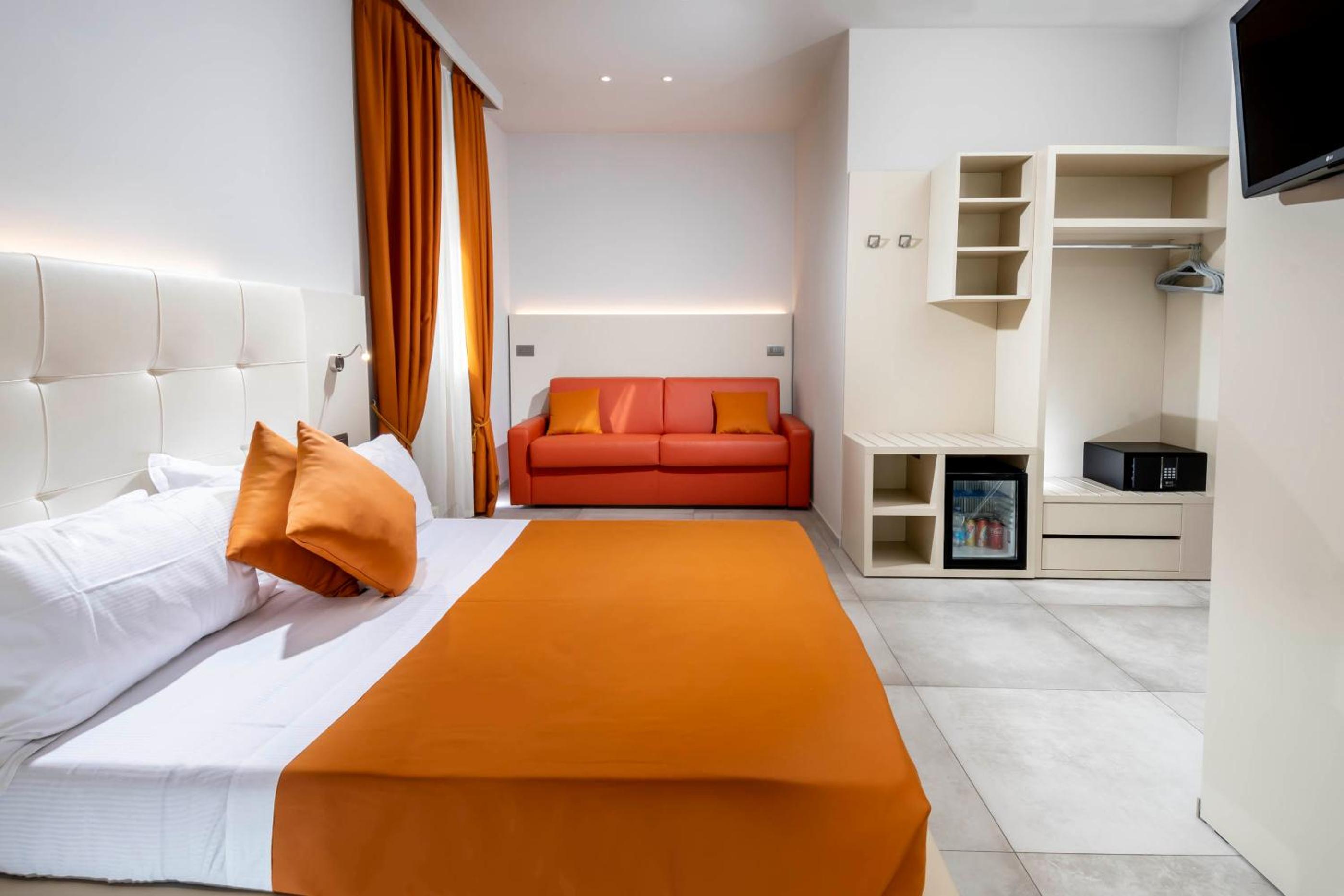 غرفة سوبيريور رباعية