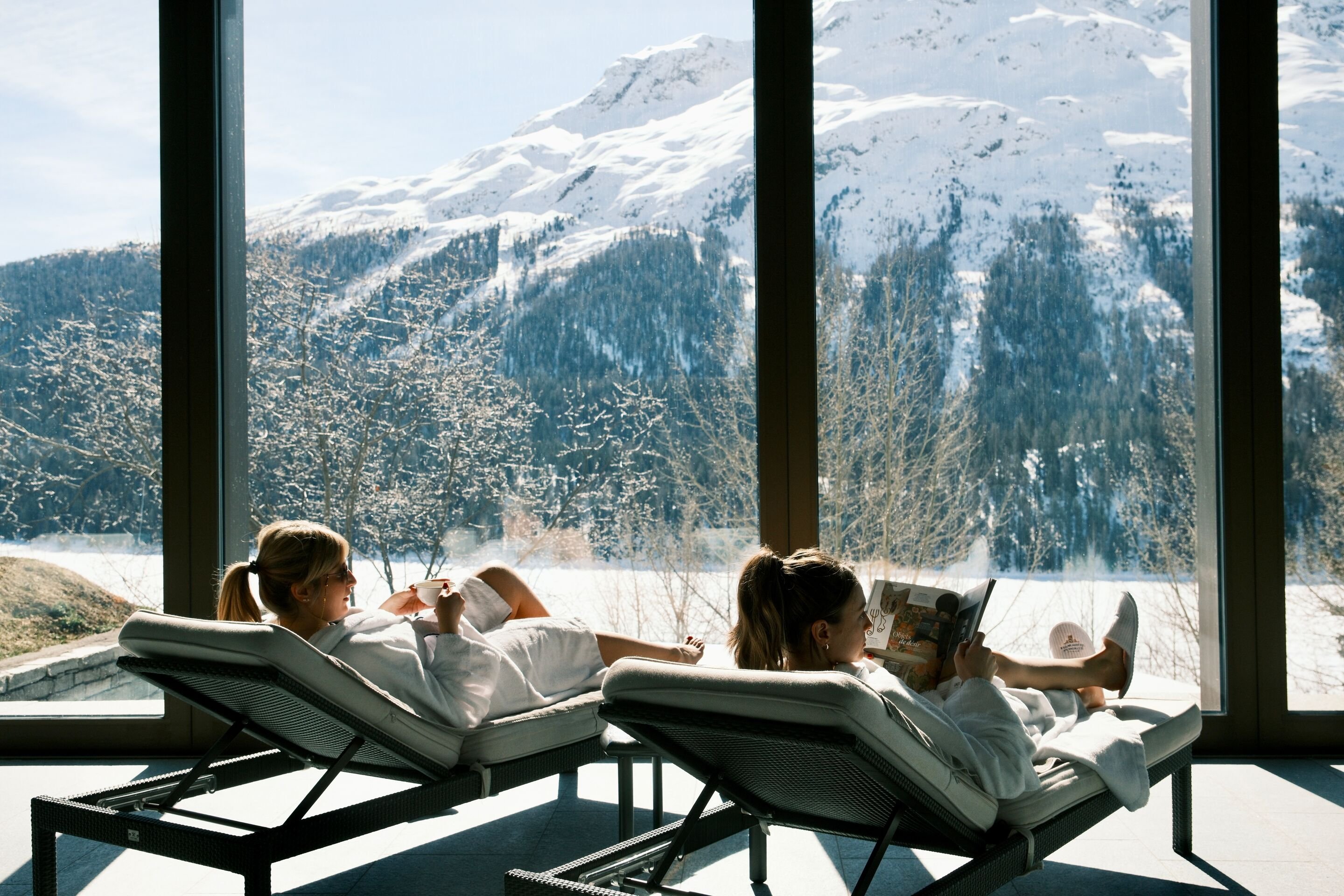 Kulm Hotel St Moritz 46/83