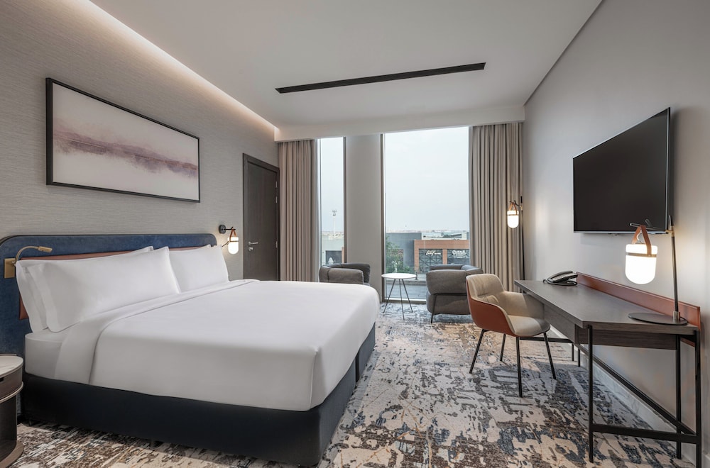 1 Bedroom, Suite, Single Bed