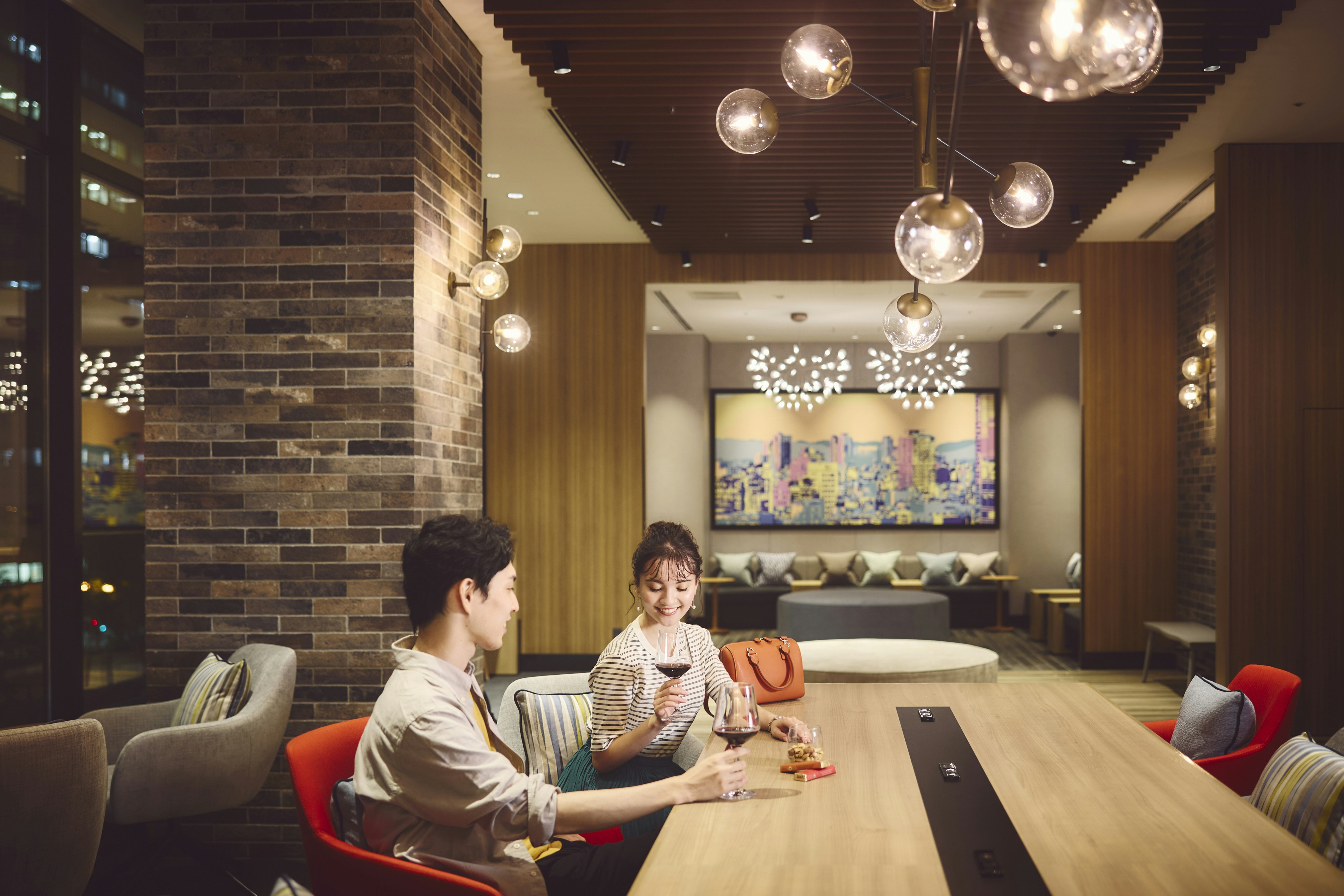 Holiday Inn Express Osaka City Centre Midosuji 55/86
