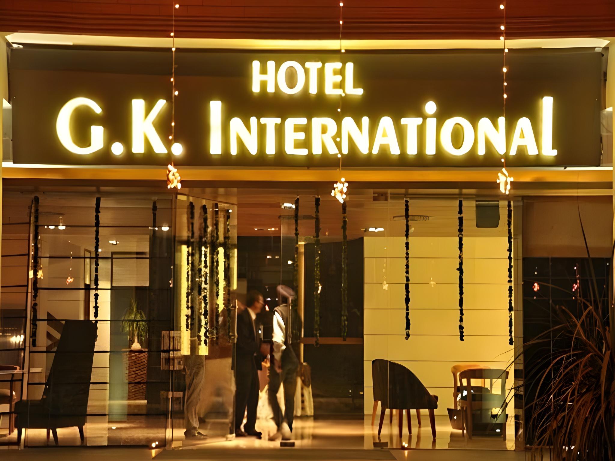 Hotel GK International 1/15
