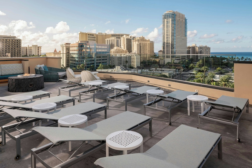 Marriott Vacation Club, Waikiki 50/59