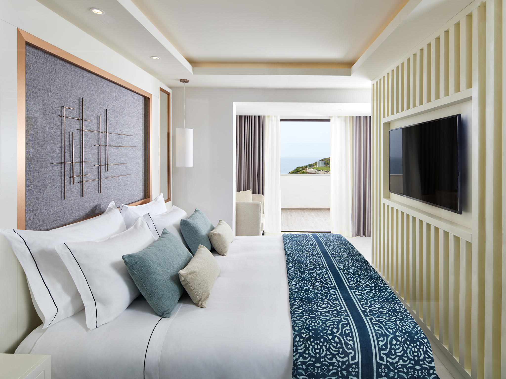 Junior Suite, Sea View