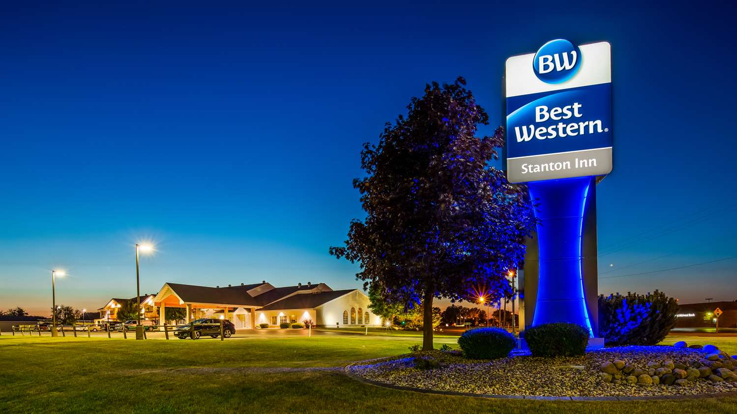 Best Western Stanton Inn 32/32