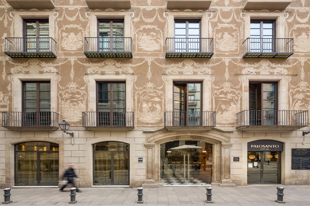 Aparthotel Arai in BARCELONA