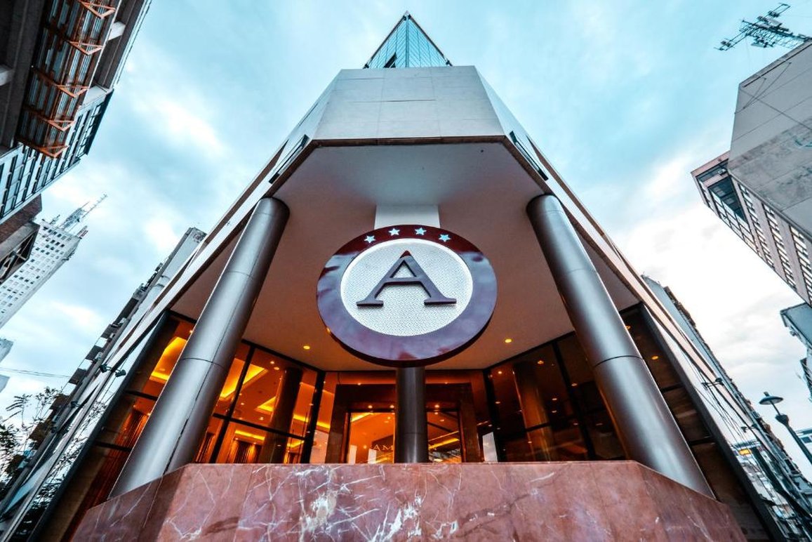 阿梅瑞安布宜诺艾利斯公园酒店(Amerian Buenos Aires) 图片5