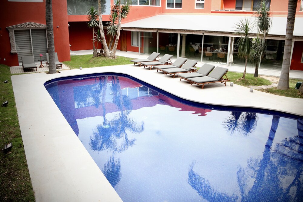 Hotel Casa Abadia 2/63