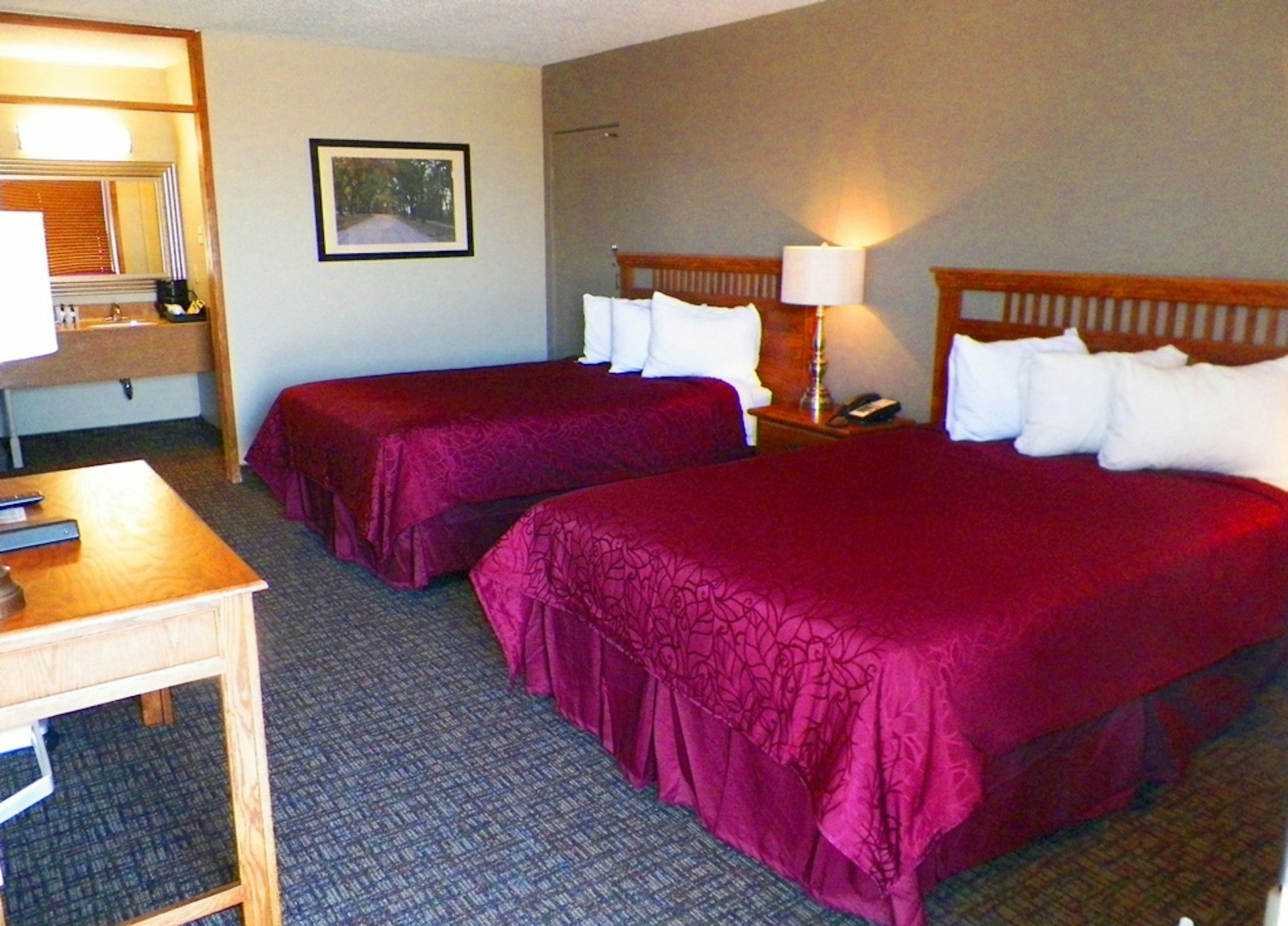 Norfolk Country Inn Suites 6/37