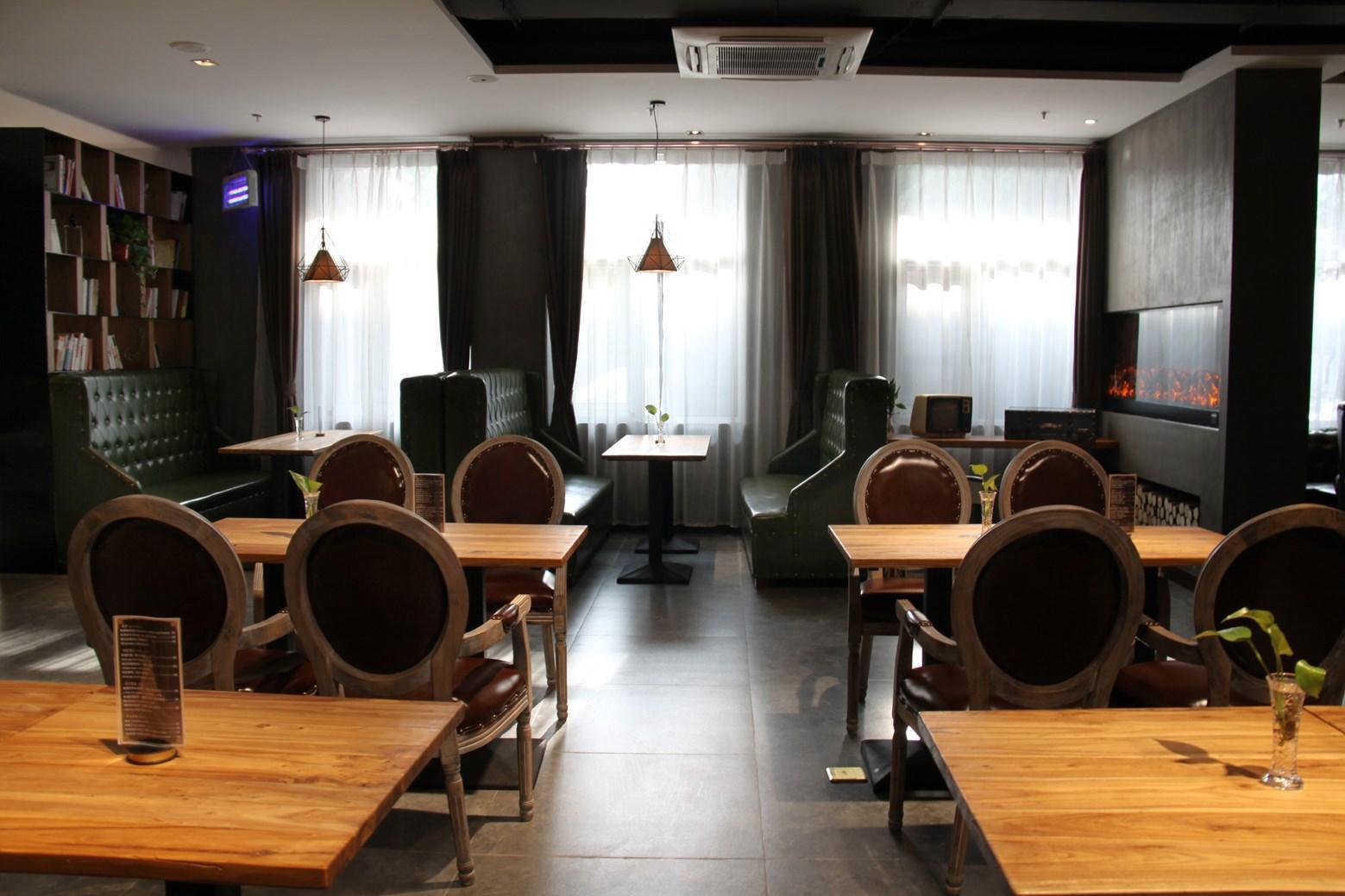 James Joyce Coffetel (Zhuozhou Government) 45/46