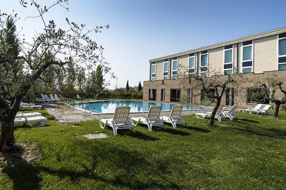 A Point Arezzo Park Hotel 37/38