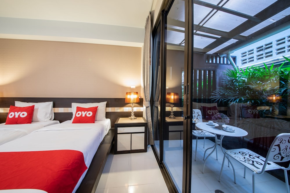 OYO 358 Rattana Residence Thalang (ex. Rattana Residence Thalang) 20/34