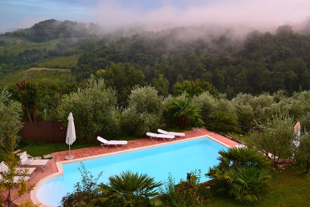 Bed And Breakfast La Fonte Del Machiavelli 29/33