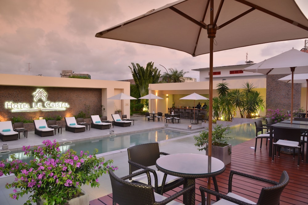 Hotel Le Cristal 25/39