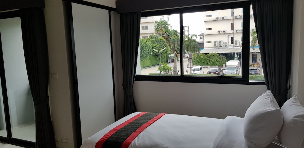 KOS Hotel Suvarnabhumi Airport 20/43