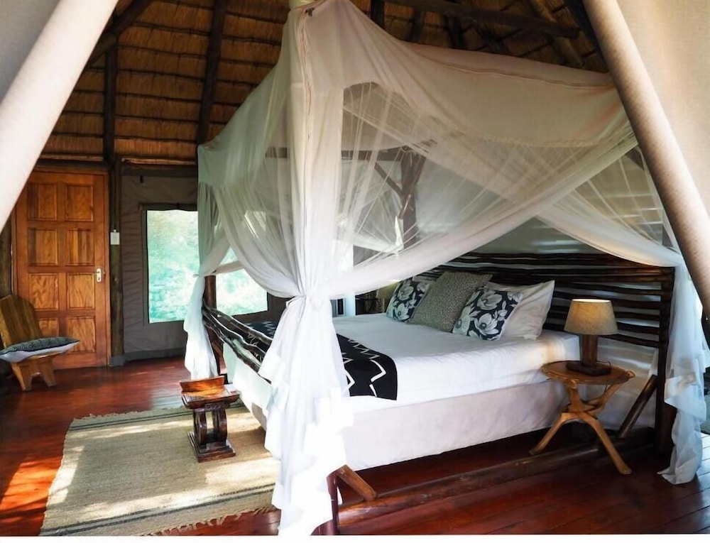 1 BEDROOM, LUXURY, TENT