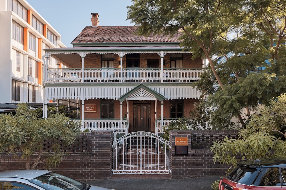 Kennigo Hotel Brisbane in BRISBANE