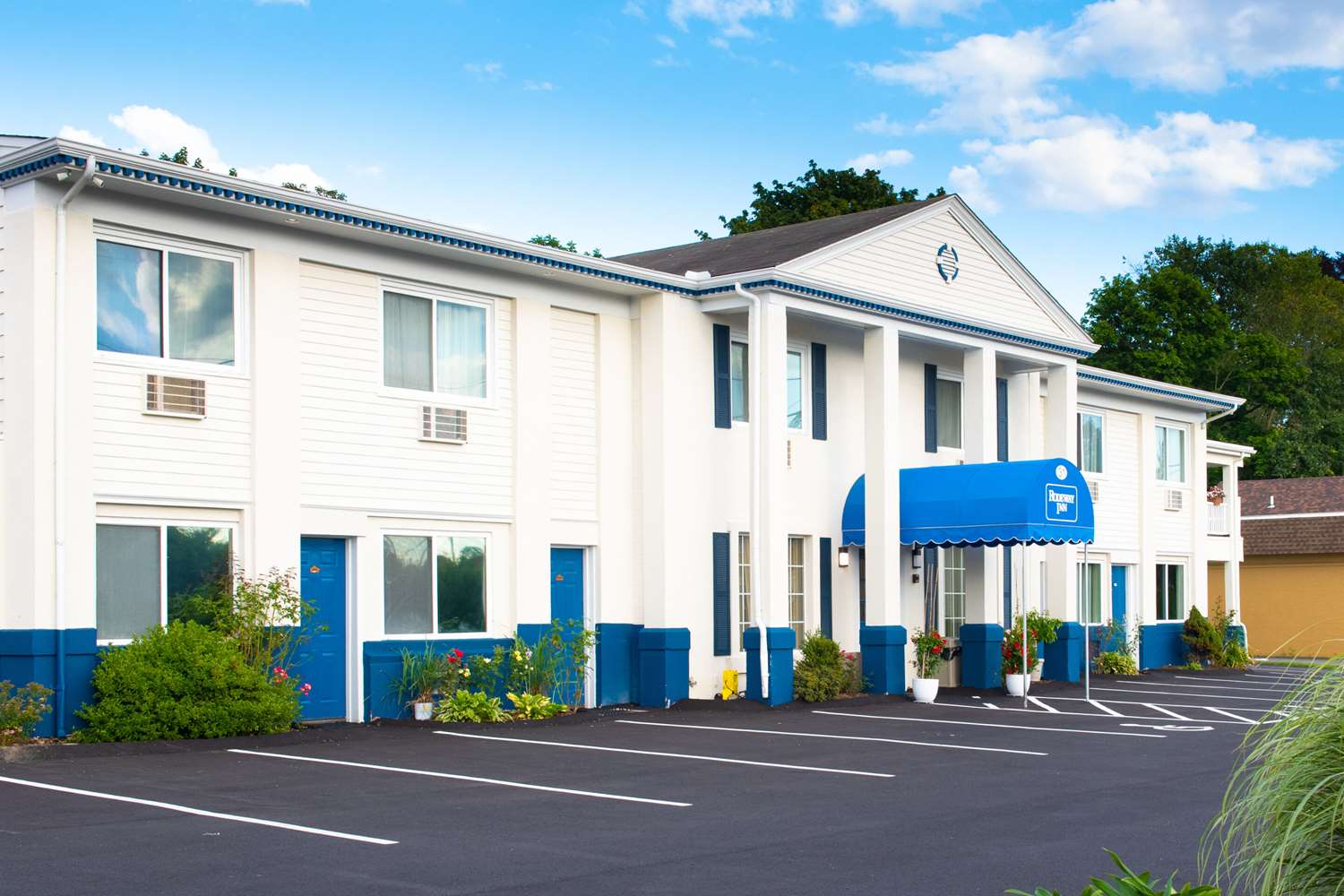 Rodeway Inn Middletown 30/35